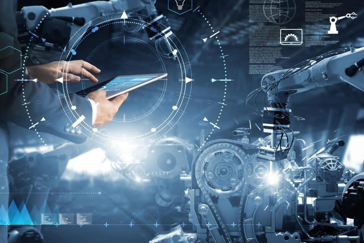 Oil & Gas, Aerospace, Automotive, Industries Equipment